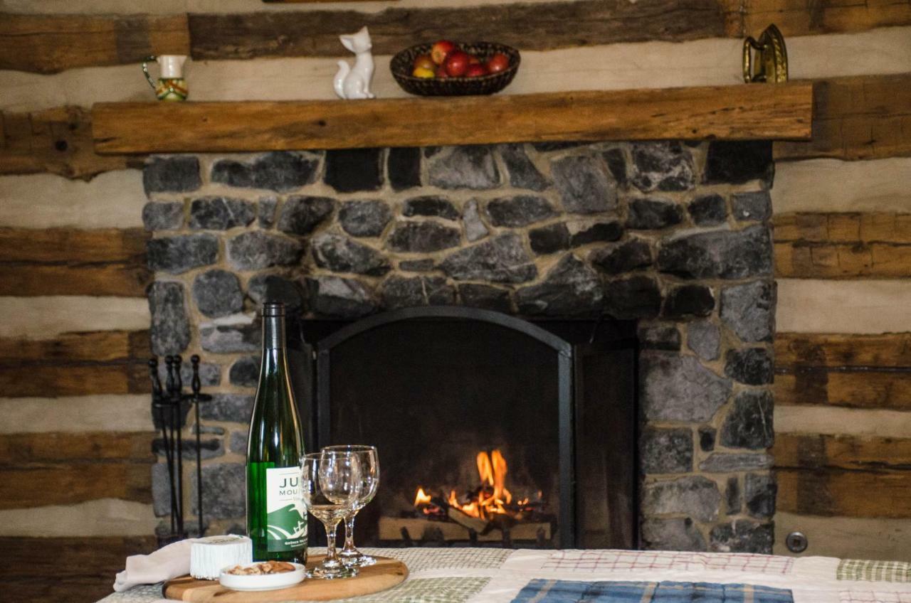 Sugar Tree Inn Vesuvius エクステリア 写真
