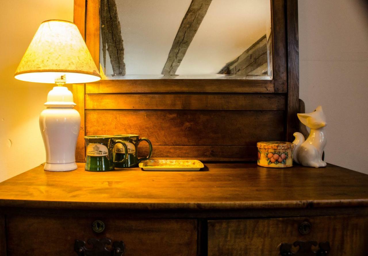 Sugar Tree Inn Vesuvius エクステリア 写真