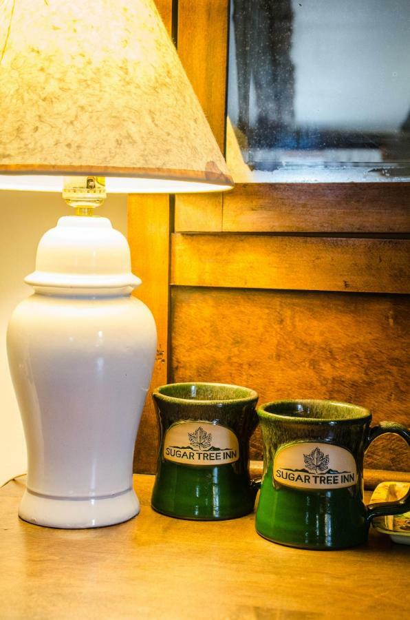 Sugar Tree Inn Vesuvius エクステリア 写真